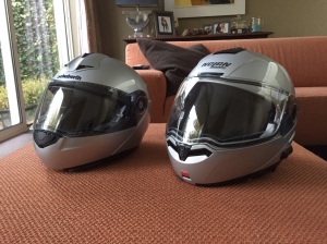 Schuberth_C3_PRO_and_Nolan_N104_front-down
